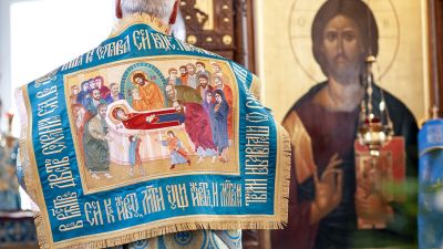 патриарх Кирилл - Успенский пост – на пути к Богородичной Пасхе - cyplive.com - Русь