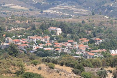 Деревня Месана в районе Пафоса вымирает - cyprusbutterfly.com.cy - Кипр