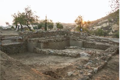 На Кипре обнаружено поселение, датируемое 8000 годом до н.э. - cyprusbutterfly.com.cy - Кипр