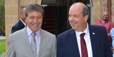 Туфан Эрхурман - Скандал на севере Кипра: Выдача лицензий на оружие и гражданства перед выборами - kiprinform.com - Кипр