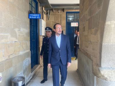 Никос Христодулидис - Президент Кипра: “Никаких изменений не произошло” в правилах на контрольно-пропускных пунктах - kiprinform.com - Кипр - Никосия - Турция - район Турцией - Президент