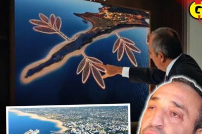 На Кипре построят "пальмовые острова" как в Дубае и даже лучше - cyprusbutterfly.com.cy - Кипр - Президент