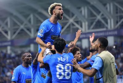 «Пафос» вышел в основной этап Лиги чемпионов - evropakipr.com - Кипр - Пафос - Монако