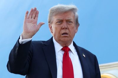 Марко Рубио - Дональд Трамп - Трамп провёл совещание по Газе с участием Тони Блэра и Джареда Кушнера - kiprinform.com - Сша - Израиль - Англия - Вашингтон - Вашингтон - Палестина - Ирак - Президент