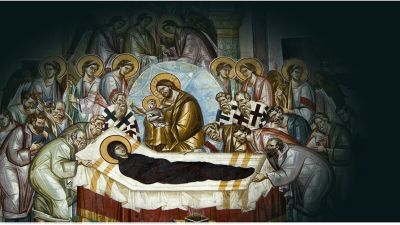 апостол Фома - Почему апостол Фома не успел на похороны Пресвятой Богородицы, хотя приехал в Иерусалим как раз на третий день после Ее Успения? - cyplive.com - Иерусалим