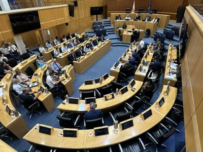 Константинос Иоанн - МВД Кипра: Пожар в Лимассоле был вызван “беспрецедентными” погодными условиями, власти признают слабые места - kiprinform.com - Кипр - Никосия