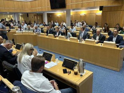 Дамиан Аристос - Парламентский комитет: Пожар в Лимассоле выявил “политические и институциональные неудачи” - kiprinform.com - Кипр - Никосия
