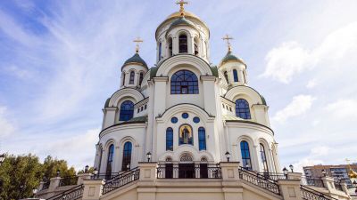 Иоанн Кронштадтский - Храмовый святой - cyplive.com