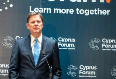 Антониу Гутерриш - Колин Стюарт - Покидающий пост посланник ООН на Кипре: Проблему можно решить, но “глубокое недоверие” является препятствием - kiprinform.com - Кипр - Никосия
