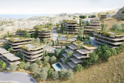 В районе Пафоса появится комплекс стоимостью €25 млн - cyprusbutterfly.com.cy - Кипр