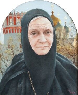 Игуменья, создавшая скафандр для Гагарина - cyplive.com - Россия - Москва - Санкт-Петербург - Финляндия