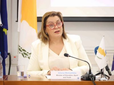 Афина Михаэлиду - Министр образования Кипра: Система школьного образования нуждается в “общей модернизации” - kiprinform.com - Кипр - Никосия - Греция