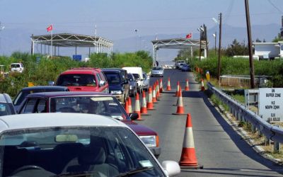 Яннис Карусос - Никоса Христодулидиса - DISY призывает президента Кипра объяснить, почему закрытие КПП “вредно” для нации - kiprinform.com - Кипр - Никосия - Турция - Президент