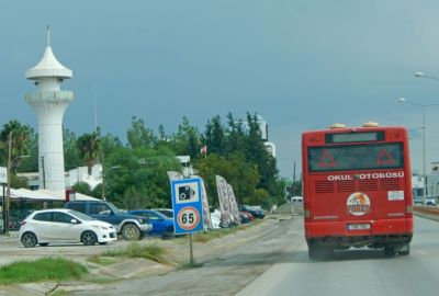 Эрхан Арыклы - На севере Кипра устанавливают 150 камер слежения нового поколения. Уклониться от уплаты штрафа за нарушения ПДД будет нереально - evropakipr.com - Кипр - Турция