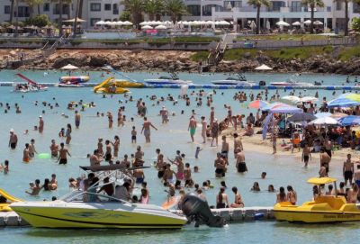 Хрисанф Андреас - На Кипр надвигается новая волна жары. Готовьтесь к +44°C - evropakipr.com - Кипр