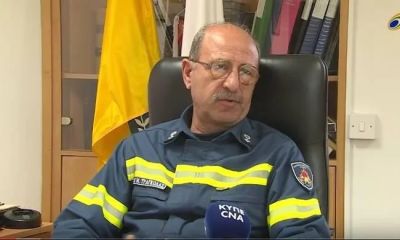 Андреас Грегориу - Экс-глава пожарной службы Кипра: “Недостаточные ресурсы” правительства — причина провала тушения пожаров - kiprinform.com - Кипр - Никосия