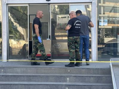 Автосалон Toyota в Энгоми поврежден взрывом, полиция расследует инцидент - kiprinform.com - Кипр - Никосия