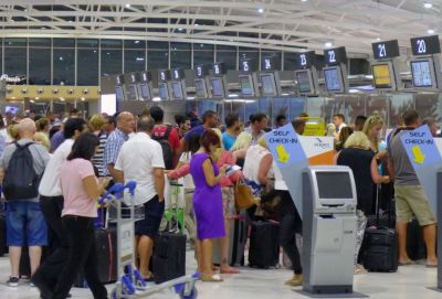 Hermes Airports - Июль 2025 года — рекордный месяц для аэропортов Республики Кипр. По объемам пассажиропотока - evropakipr.com - Кипр