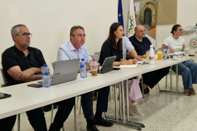 Мария Панайоту - Минсельхоз Кипра получил более 500 заявок на “планы по восстановлению” после пожаров - kiprinform.com - Кипр