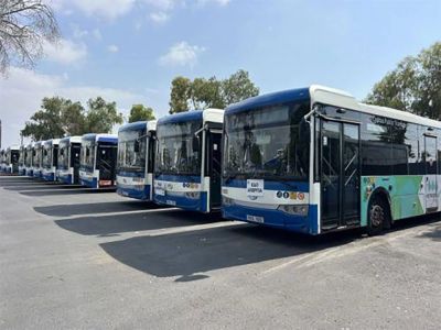Забастовка автобусов в Ларнаке завершена, общественный транспорт работает в обычном режиме - kiprinform.com - Кипр