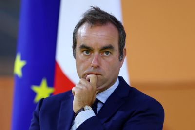 Эммануэль Макрон - Франсуа Байр - Макрон назначил Себастьена Лекорну новым премьер-министром Франции - kiprinform.com - Франция - Париж - Президент