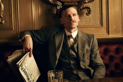 Пол Андерсон из Peaky Blinders станет гостем Comic Con на Кипре - kiprinform.com - Кипр - Никосия - Англия