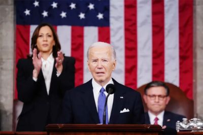 Джон Байден - Дональд Трамп - Камала Харрис: «Позволить Байдену баллотироваться было безрассудно» - kiprinform.com - Сша - Вашингтон - штат Калифорния