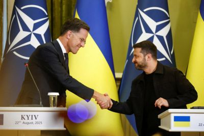 Владимир Зеленский - Дональд Трамп - Дональд Туск - Польша сбила дрон в своем воздушном пространстве: НАТО впервые открывает огонь - kiprinform.com - Россия - Москва - Сша - Канада - Украина - Англия - Германия - Франция - Польша - Варшава