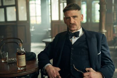 Звезда сериала «Острые козырьки» Пол Андерсон станет гостем Кипрского Comic Con 2025 - cyprusbutterfly.com.cy - Кипр - Никосия - Англия