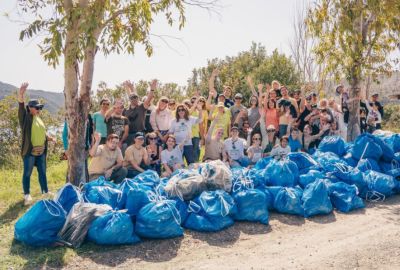 Всемирный день чистоты в Лимассоле, Ларнаке и Пафосе: три больших клинапа вместе с City Friends Club - evropakipr.com - Кипр