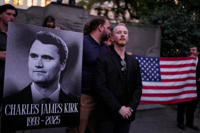 Дональд Трамп - Чарли Кирка - Студент из Юты арестован по подозрению в убийстве Чарли Кирка: власти называют это переломным моментом - kiprinform.com - Сша - штат Юта