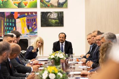Аннита Деметриу - Спикер парламента Кипра призвала к освобождению пятерых киприотов-греков, удерживаемых на севере - kiprinform.com - Кипр - Никосия - Турция - Мальта - Черногория - Люксембург - Лихтенштейн - Сан Марино - Монако - Андорра
