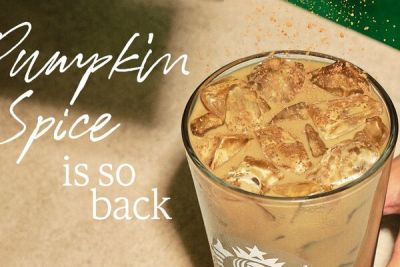 Осень со вкусом Starbucks: Pumpkin Spice, Tiramisu и Matcha в новых ярких сочетаниях - cyprusbutterfly.com.cy