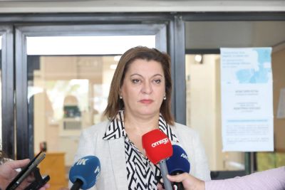 Афина Михаэлиду - Министр образования Кипра: «Преступность начинается в семье» - kiprinform.com - Кипр