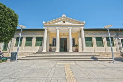 Тепак и муниципалитет Паралимни-Деринея продлили стратегическое сотрудничество - kiprinform.com - Кипр - Джордж