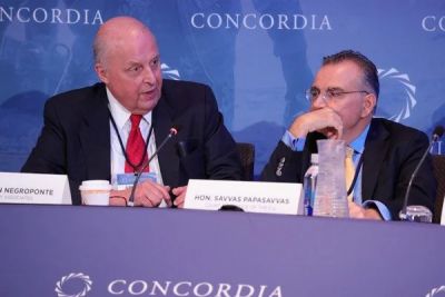 Саввас Папасавас переизбран заместителем председателя суда общей юрисдикции ЕС - kiprinform.com - Кипр - Никосия - Евросоюз - Афины - Саввас