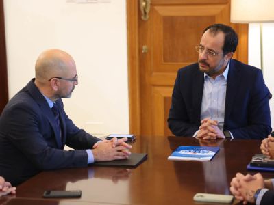 Андреас Папаконстантин - Реформа аудиторской службы: парламент начинает обсуждение спорного законопроекта - kiprinform.com - Кипр - Никосия - Президент