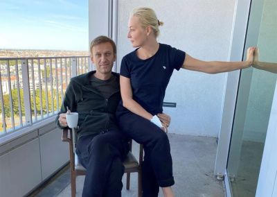 Владимир Путин - Алексей Навальный - Дмитрий Песков - Юлия Навальная: независимые анализы показали, что Алексей Навальный был отравлен - kiprinform.com - Россия - Москва - Германия - Президент