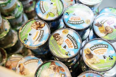 Джерри Гринфилд покинул Ben & Jerry’s из-за конфликта с Unilever на фоне спора о Газе - kiprinform.com - Сша - Израиль