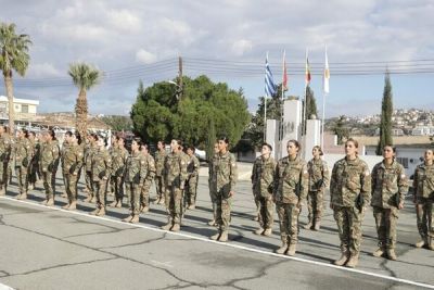 Женщин Кипра впервые призовут в армию - cyprusbutterfly.com.cy - Кипр