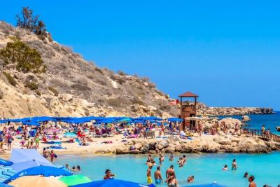 Кипр установил новый рекорд по туризму - cyprusbutterfly.com.cy - Кипр - Англия
