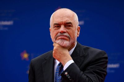 Парламент Албании утвердил четвертый мандат премьера Эди Рамы - kiprinform.com - Евросоюз - Албания - Тирана