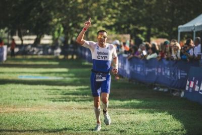 Мустафа Кемаль - Киприот завоевал «бронзу» на чемпионате Европы по триатлону в Стамбуле - cyprusbutterfly.com.cy - Кипр - Стамбул
