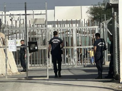 В Никосии арестованы девять человек за помощь нелегальным мигрантам - kiprinform.com - Кипр - Никосия