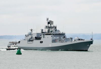 Индийский военный фрегат прибудет на Кипр для укрепления оборонного сотрудничества - kiprinform.com - Кипр - Никосия - Египет - Индия