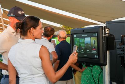 Курорт Aphrodite Hills представляет первую на Кипре систему TrackMan™ Range и открывает новую эру гольфа - evropakipr.com - Кипр