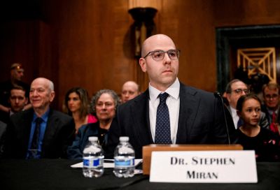 Дональд Трамп - Новый глава ФРС Стивен Миран защищает независимость после призыва к резкому снижению ставок - kiprinform.com - Сша - Нью-Йорк - Президент