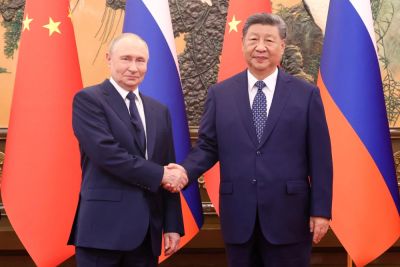 Владимир Путин - Си Цзиньпин - Дональд Трамп - Ким Ченын - “Ось потрясений”: Си Цзиньпин, Путин и Ким Чен Ын встретятся в Пекине - kiprinform.com - Россия - Сша - Китай - Кндр - Пекин - Президент