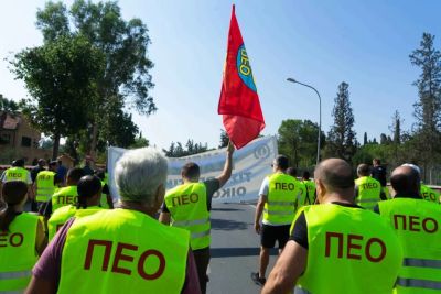 На Кипре объявлена всеобщая забастовка 11 сентября из-за разногласий по пособию на прожиточный минимум (CoLA) - kiprinform.com - Кипр