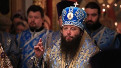 Первоиерарх РПЦЗ митрополит Николай: «Христос победил мір, и если мы с Ним, то преодолеем все искушения» - cyplive.com